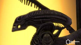 Illustration for article titled Aliens And Predators Invade PlayStation Home
